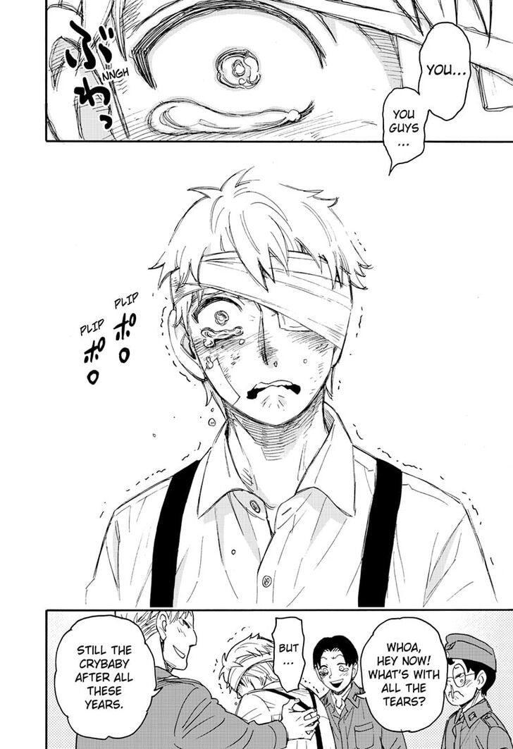 Spy x Family, Chapter 62.3 image 10